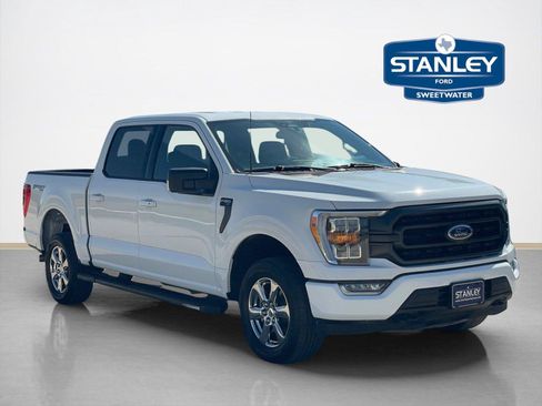 Used 2023 Ford F150 XLT w/ Equipment Group 302A High AWD/4WD image 1