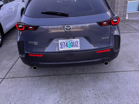 Used 2025 MAZDA CX-50 AWD 2.5 S w/ Weather Package image 3