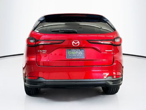 Used 2024 MAZDA CX-90 Plug-In Hybrid w/ Preferred AWD/4WD image 7
