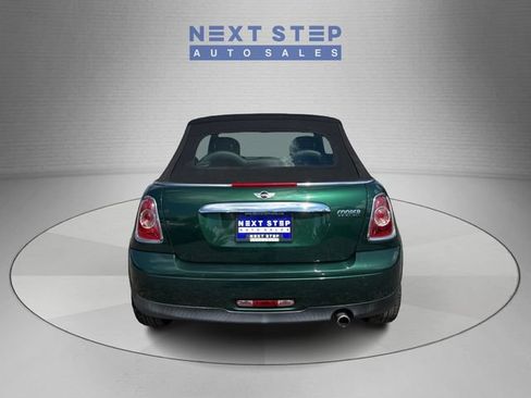 Used 2015 MINI Cooper Convertible FWD image 7