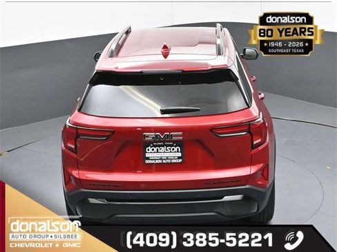 New 2026 GMC Terrain Elevation w/ Black Edition image 20