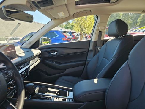Certified 2023 Honda Accord EX-L image 22