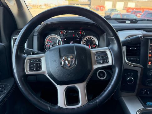 Used 2017 RAM 3500 Laramie image 8