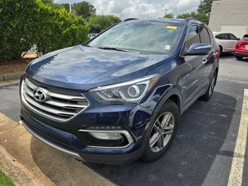 Used 2017 Hyundai Santa Fe Sport FWD image 6