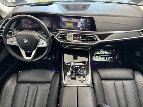 Used 2019 BMW X7 xDrive50i w/ Premium Package AWD/4WD image 12
