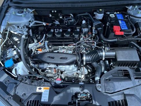 Used 2025 Honda Accord LX image 23