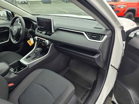 Certified 2025 Toyota RAV4 LE image 12