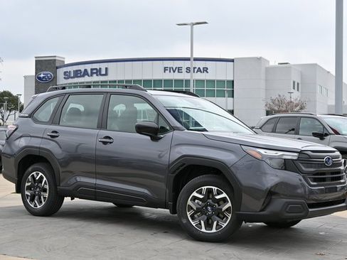 New 2026 Subaru Forester image 1