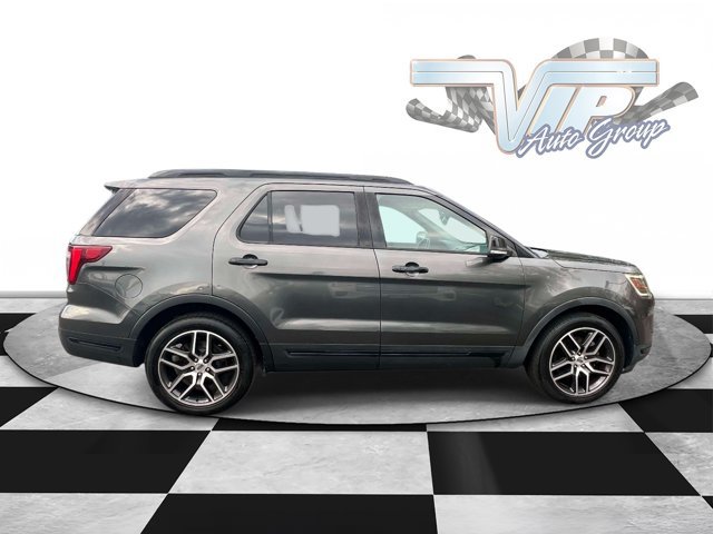 Used 2019 Ford Explorer Sport AWD/4WD image 5