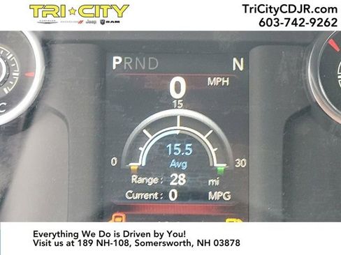 New 2024 RAM 3500 Tradesman image 36