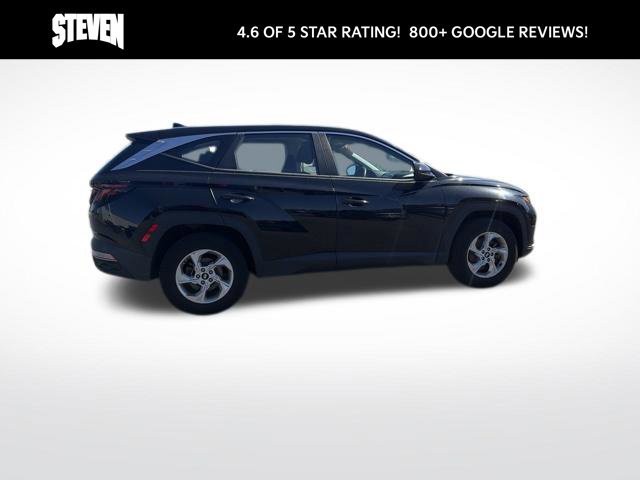Used 2023 Hyundai Tucson SE AWD/4WD image 7