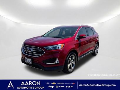 Used 2020 Ford Edge SEL w/ Convenience Package