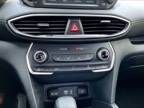 Used 2019 Hyundai Santa Fe SE AWD/4WD image 15