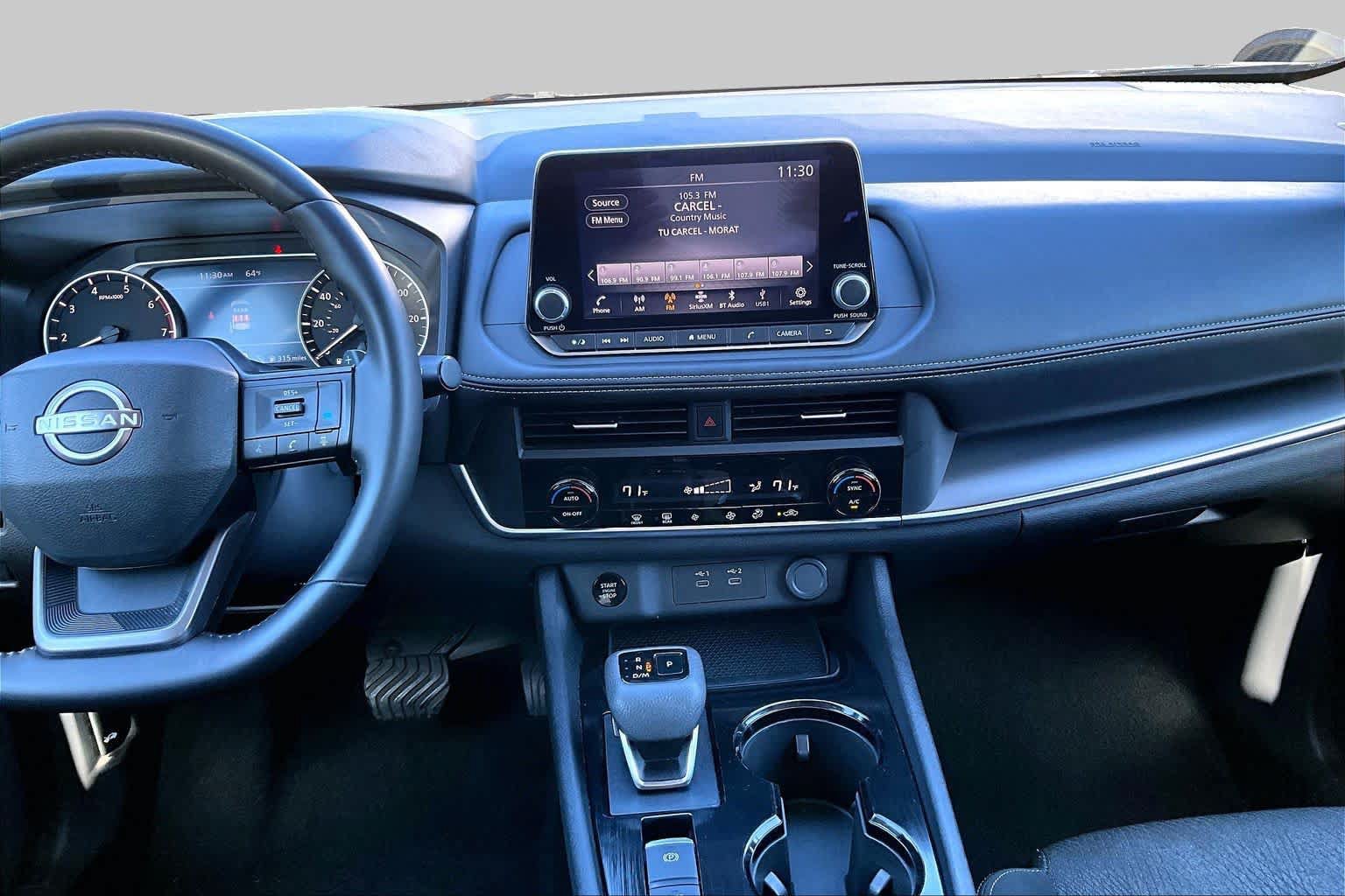 Used 2025 Nissan Rogue SV FWD image 7