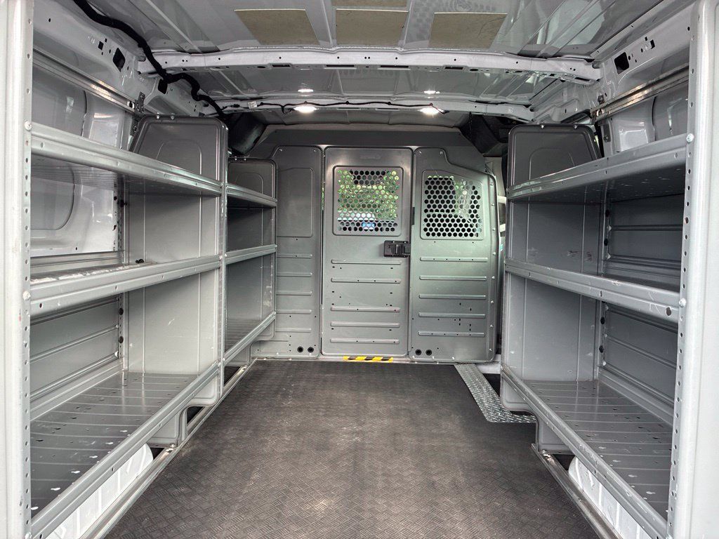 Used 2020 Ford Transit 150 Low Roof RWD image 14