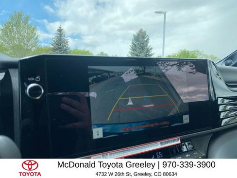 New 2026 Toyota Camry XSE FWD image 17