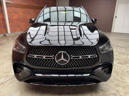 New 2026 Mercedes-Benz GLE 450 4MATIC image 8