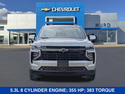 New 2026 Chevrolet Tahoe RST w/ RST Capability Package image 9