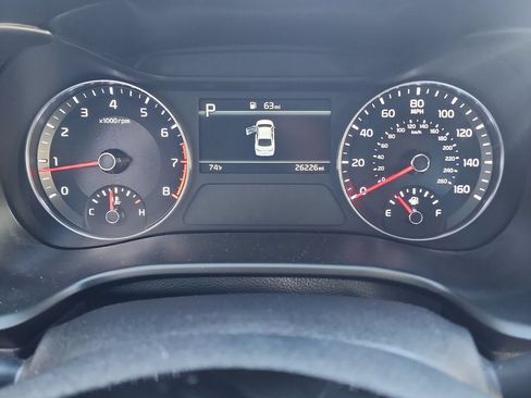 Used 2023 Kia Forte LXS FWD image 10