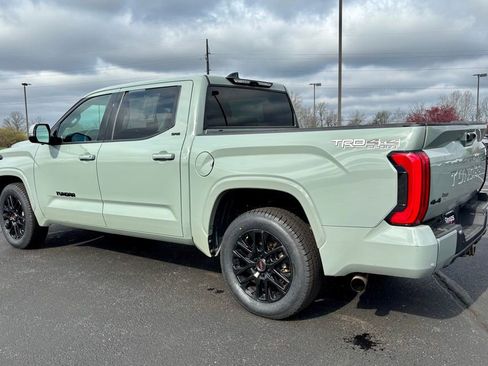 Used 2023 Toyota Tundra SR5 w/ TRD Sport Premium Package AWD/4WD image 5