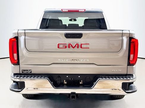Used 2026 GMC Sierra 1500 SLT RWD image 5