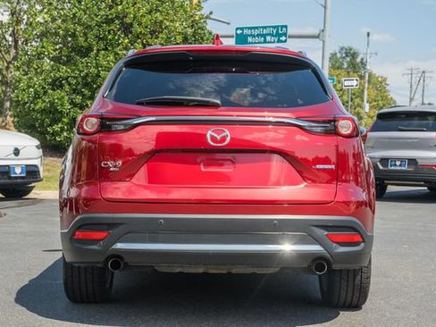 Used 2021 MAZDA CX-9 Grand Touring AWD/4WD image 6