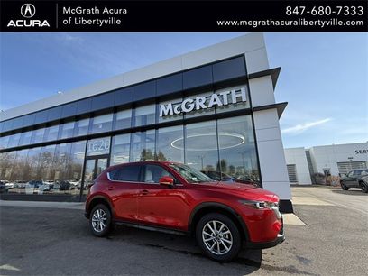 Used 2023 MAZDA CX-5 AWD 2.5 S w/ Preferred Package