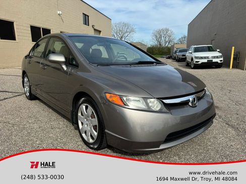 Used 2007 Honda Civic LX image 1