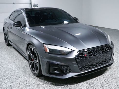 Used 2021 Audi S5 Premium Plus w/ Premium Plus AWD/4WD image 5
