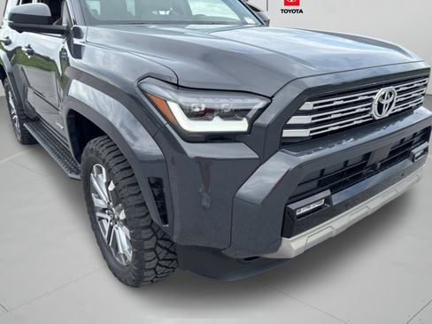 New 2026 Toyota 4Runner Limited AWD/4WD image 35