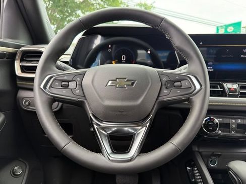 New 2026 Chevrolet TrailBlazer ACTIV w/ Convenience Package FWD image 16