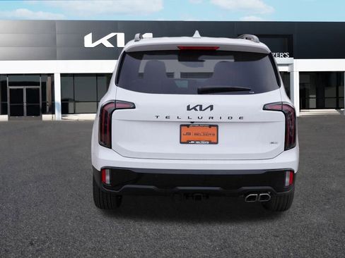 New 2025 Kia Telluride EX X-Line image 4