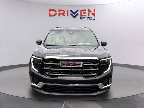 New 2026 GMC Acadia Elevation w/ Elevation Premium Package FWD image 9