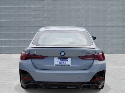 Used 2025 BMW i4 xDrive40i w/ M Sport Package AWD/4WD image 4