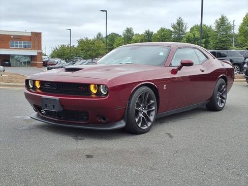 Certified 2020 Dodge Challenger R/T Scat Pack w/ Plus Package image 1