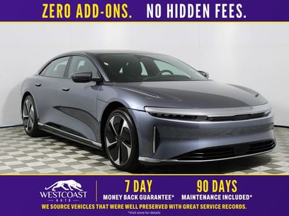 Used 2023 Lucid Air Pure