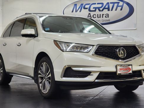 Used 2018 Acura MDX SH-AWD w/ Technology Package image 2