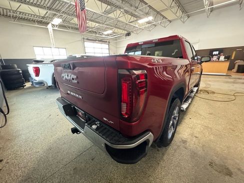 New 2026 GMC Sierra 1500 SLT w/ SLT Premium Plus Package image 5