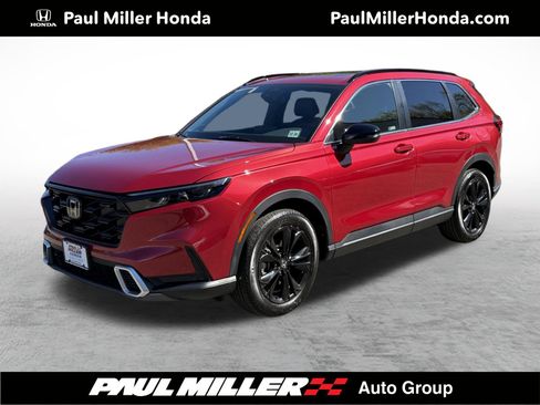 Certified 2024 Honda CR-V Sport Touring image 1