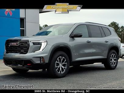 Used 2024 GMC Acadia AT4 w/ Super Cruise Package