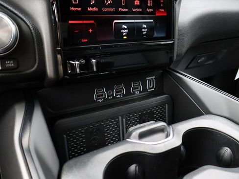 New 2026 RAM 1500 Rebel w/ Rebel Level 2 Equipment Group image 38