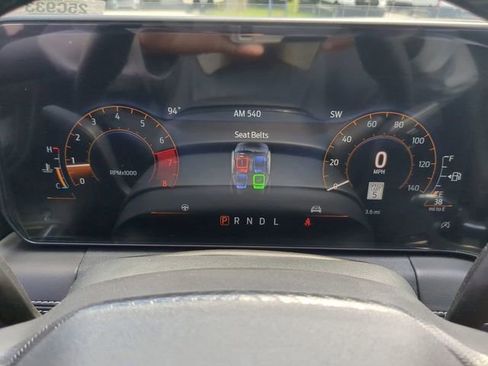 New 2025 Ford Mustang Premium image 27