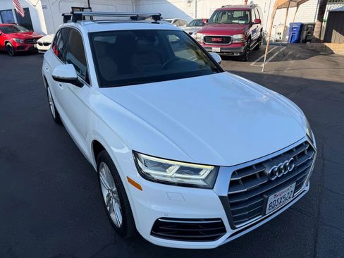 Used 2018 Audi Q5 2.0T Premium Plus w/ Premium Plus Package AWD/4WD image 10