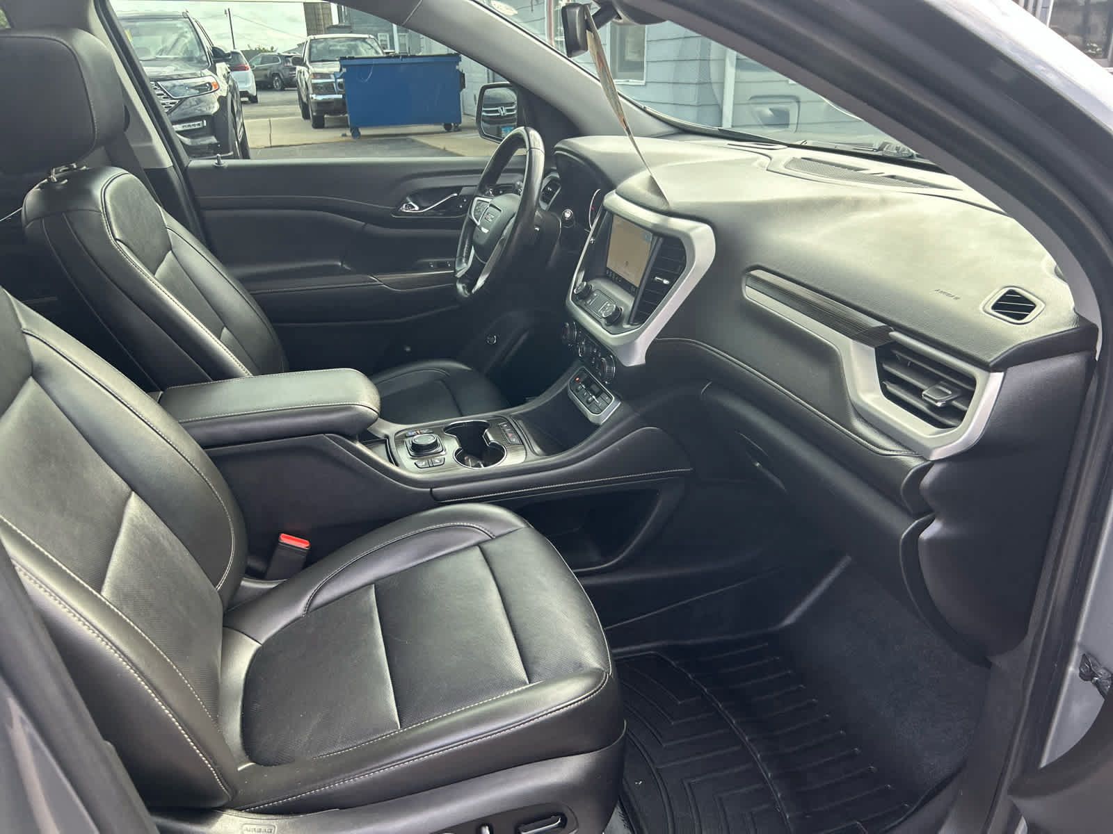 Used 2021 GMC Acadia SLT w/ Premium Package AWD/4WD image 32