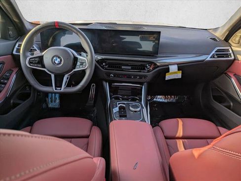 New 2026 BMW M340i w/ Shadowloine Package image 15