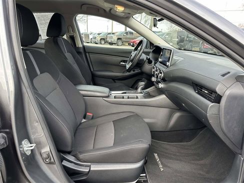 Used 2022 Nissan Sentra SV w/ All-Weather Package image 12