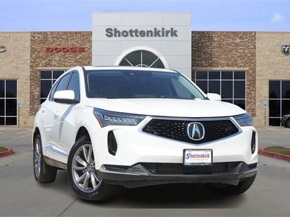 Used 2022 Acura RDX w/ Technology Package