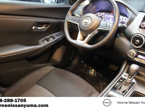 Certified 2023 Nissan Sentra SV w/ All-Weather Package FWD image 10
