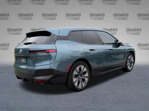 Certified 2024 BMW iX xDrive50 w/ Premium Package AWD/4WD image 7