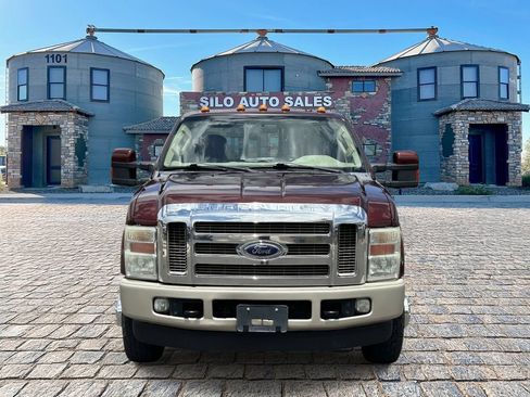 Used 2009 Ford F350 King Ranch AWD/4WD image 8